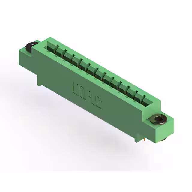 833-012-524-603 EDAC Inc.  Edgeboard Connectors